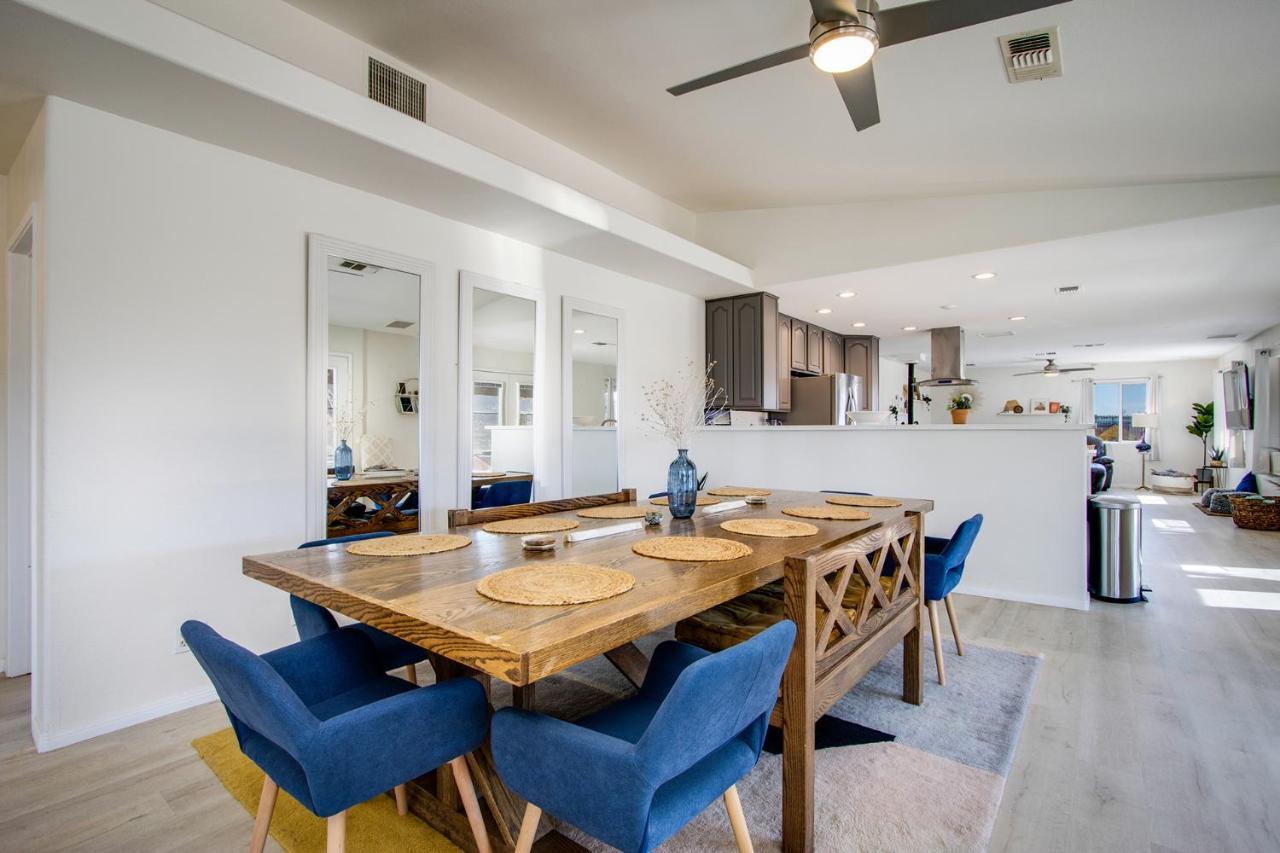 Sapphire Haven + Casita! Pool + Spa + Movie Theatre + 10 Min To Monument! جوشوا تري المظهر الخارجي الصورة