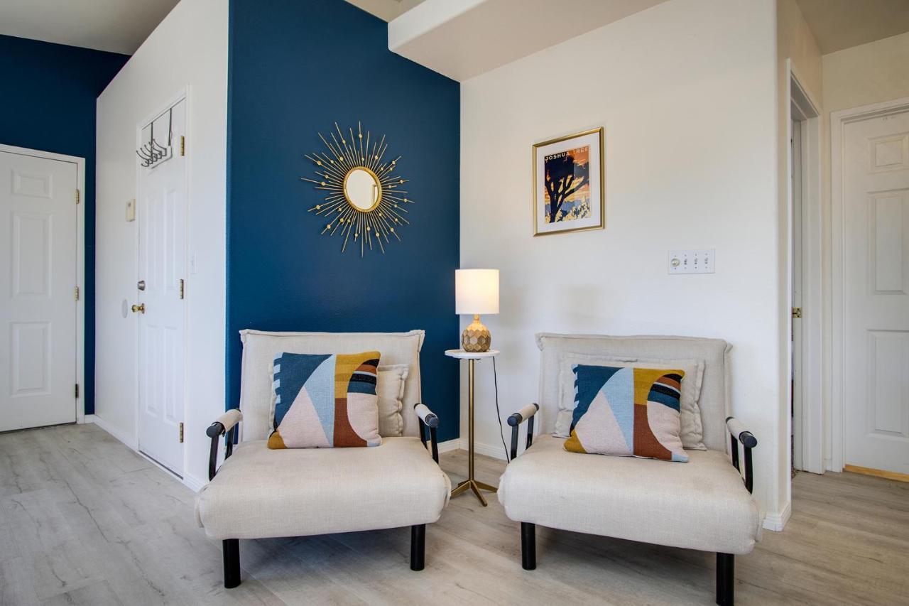 Sapphire Haven + Casita! Pool + Spa + Movie Theatre + 10 Min To Monument! جوشوا تري المظهر الخارجي الصورة