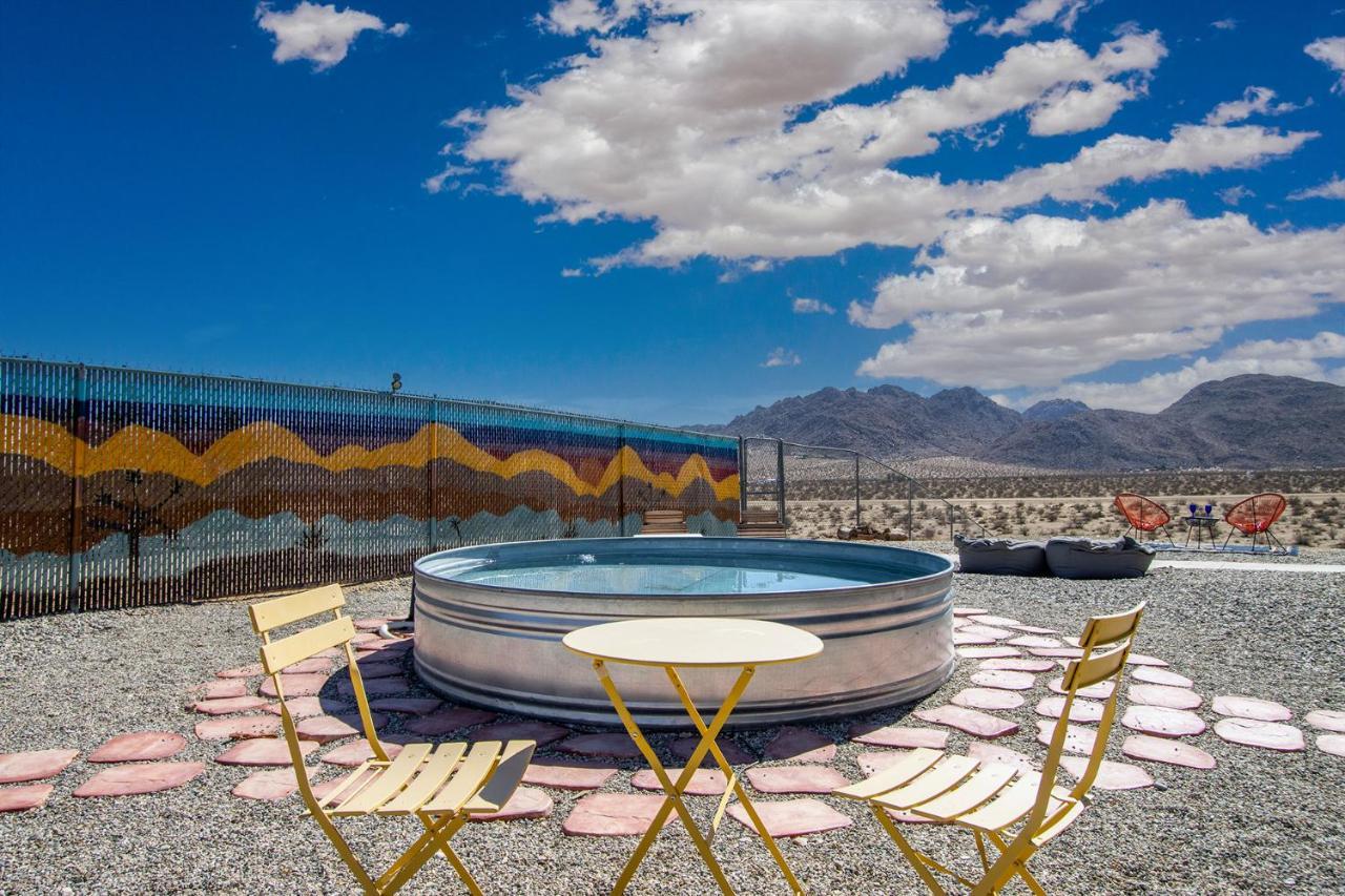 Sapphire Haven + Casita! Pool + Spa + Movie Theatre + 10 Min To Monument! جوشوا تري المظهر الخارجي الصورة