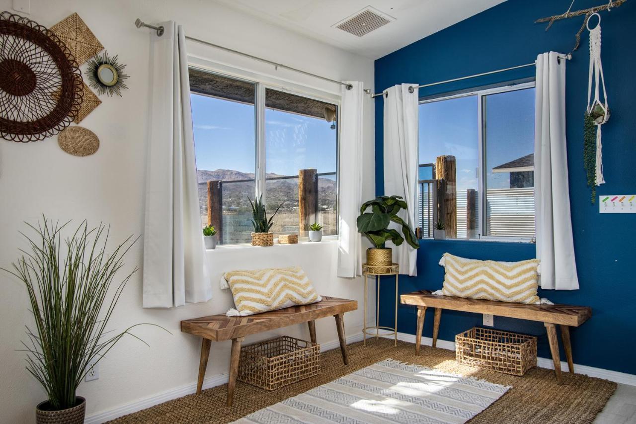 Sapphire Haven + Casita! Pool + Spa + Movie Theatre + 10 Min To Monument! جوشوا تري المظهر الخارجي الصورة