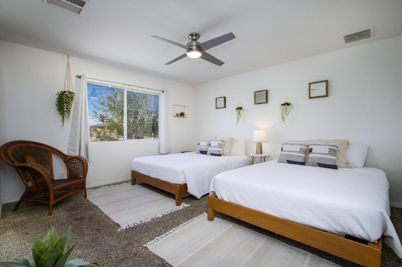 Sapphire Haven + Casita! Pool + Spa + Movie Theatre + 10 Min To Monument! جوشوا تري المظهر الخارجي الصورة
