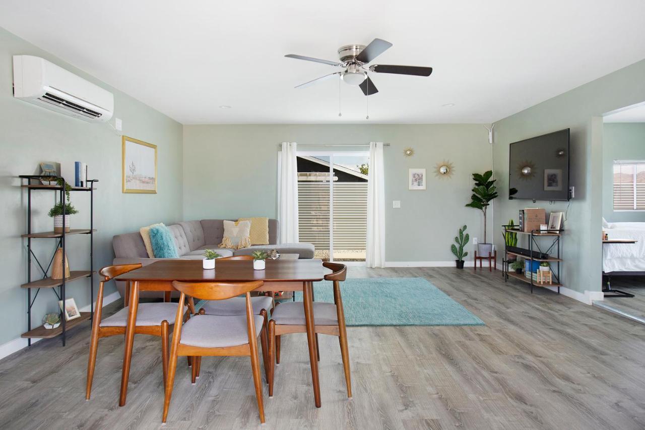 Sapphire Haven + Casita! Pool + Spa + Movie Theatre + 10 Min To Monument! جوشوا تري المظهر الخارجي الصورة