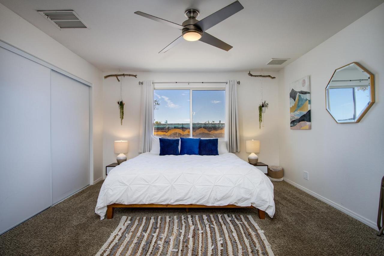 Sapphire Haven + Casita! Pool + Spa + Movie Theatre + 10 Min To Monument! جوشوا تري المظهر الخارجي الصورة