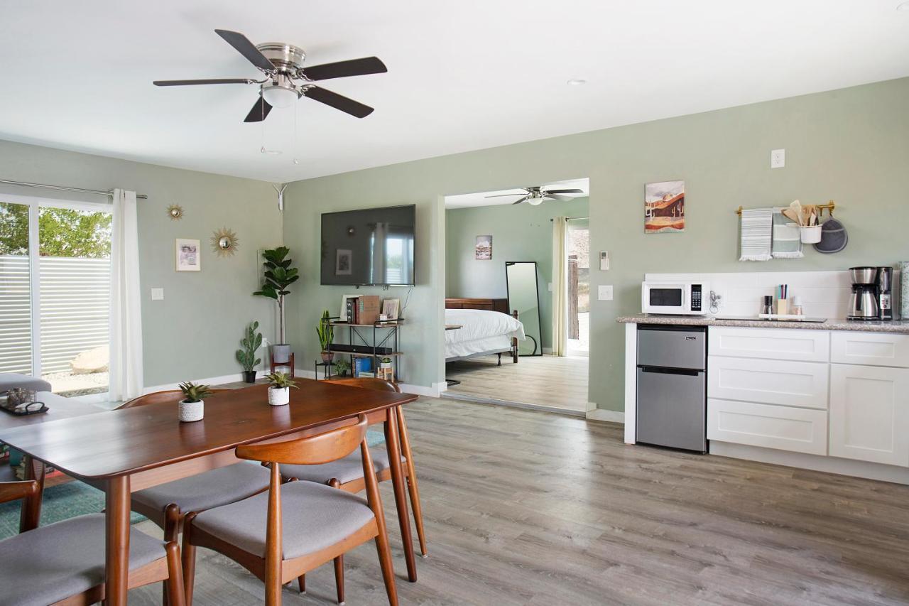 Sapphire Haven + Casita! Pool + Spa + Movie Theatre + 10 Min To Monument! جوشوا تري المظهر الخارجي الصورة