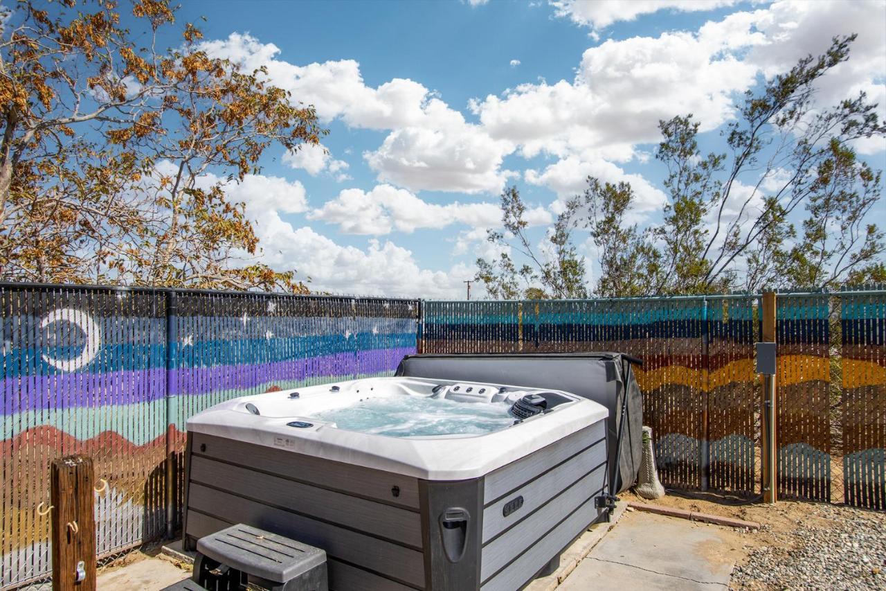 Sapphire Haven + Casita! Pool + Spa + Movie Theatre + 10 Min To Monument! جوشوا تري المظهر الخارجي الصورة